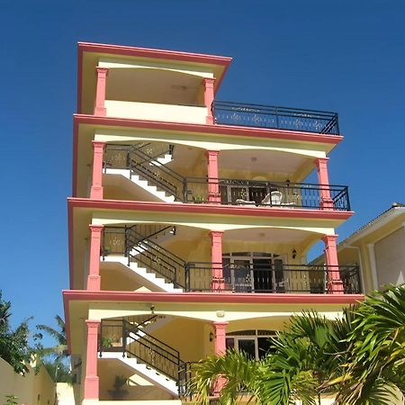Rama Villas Mauritius Trou aux Biches Exterior foto