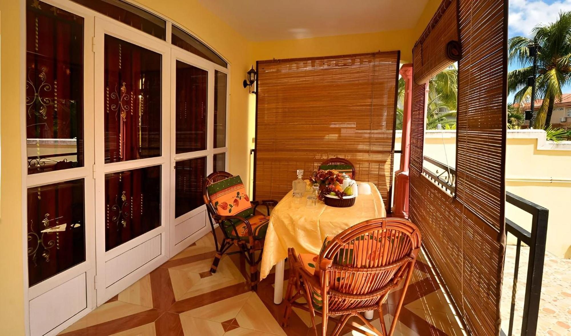 Rama Villas Mauritius Trou aux Biches Exterior foto