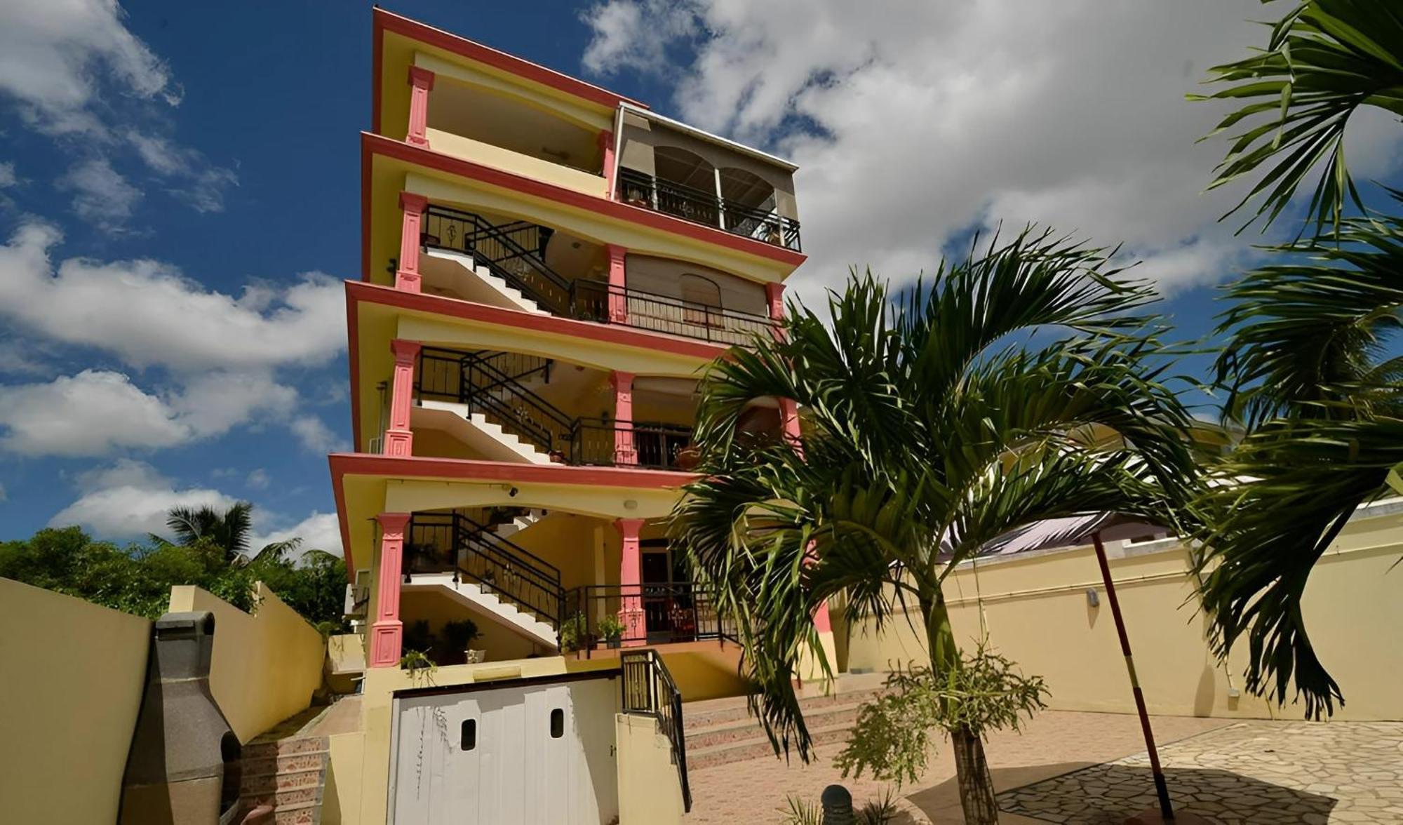Rama Villas Mauritius Trou aux Biches Exterior foto
