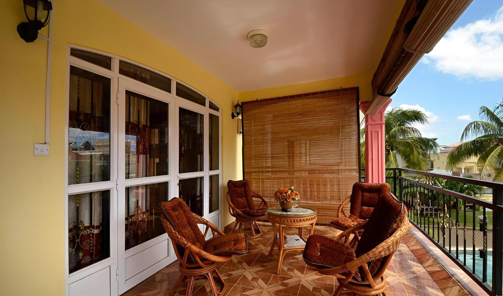 Rama Villas Mauritius Trou aux Biches Exterior foto